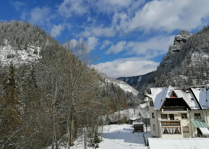 Hotel garni Landhaus Bürtlmair