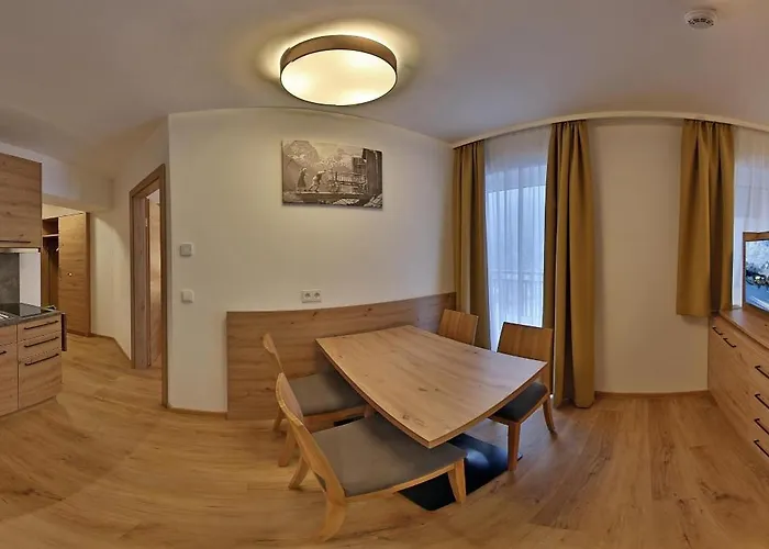 Appartementhaus Madlen