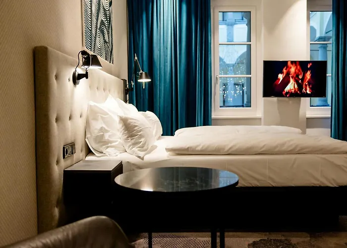 Motel One Linz-Hauptplatz